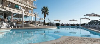 Residence Roseto Pool Seaview Abruzzo