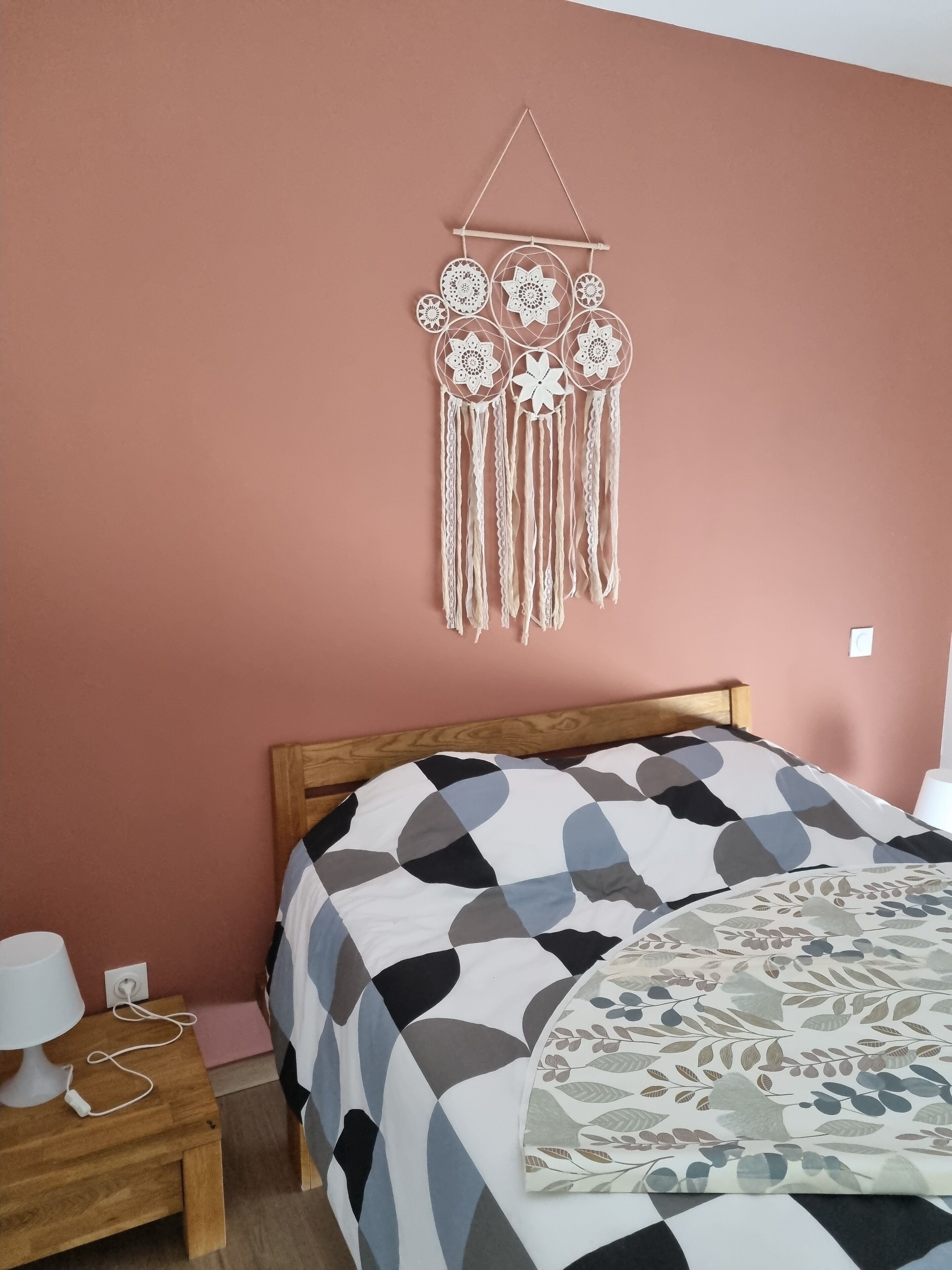 3 間睡房、床單