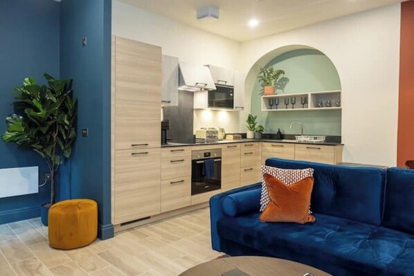 Smart-TV, Stereoanlage