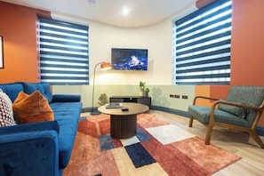 TV connectée, chaîne hi-fi