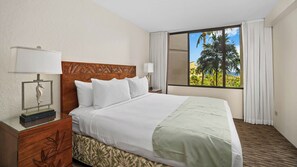 2 makuuhuonetta, silitysrauta/-lauta, internet, vuodevaatteet