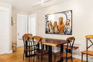 Dining - Diamondtooth Cottage (Telluride)