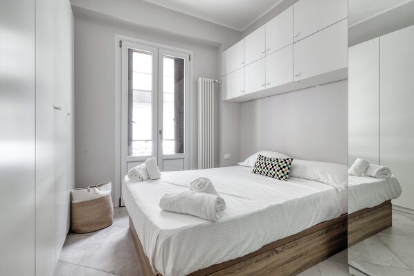 Appartement Confort, vue ville | Vue sur la ville