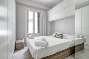 Comfort Apartment, City View | City view
