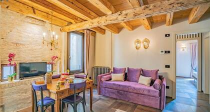 Apartment Mia - Zwei Schlafzimmer Villa, Schläft 4