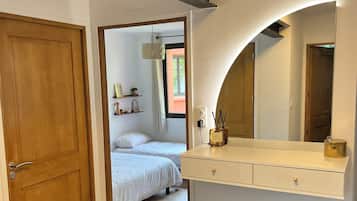 3 Schlafzimmer, kostenloses WLAN, Bettwäsche