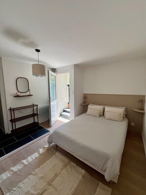 3 soverom, wi-fi (inkludert) og sengetøy