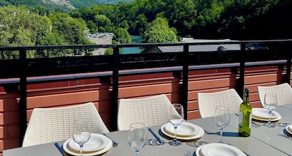 Penthouse Sanctuaire Ă Lourdes