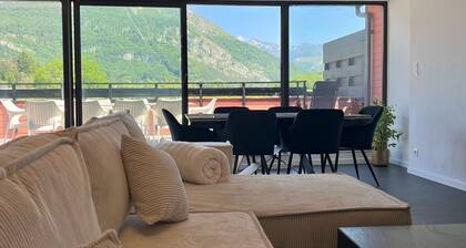 Penthouse Sanctuaire Ă Lourdes