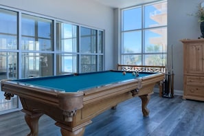 Salle de jeux