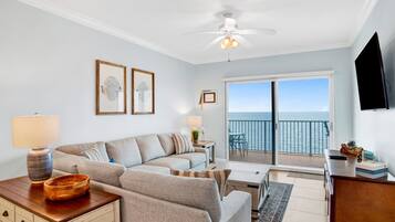 Smart-tv och böcker