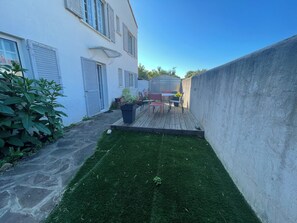 Speisen im Freien