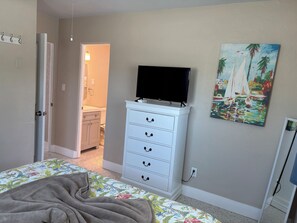 1 sovrum, strykjärn/strykbräda, gratis wi-fi och sängkläder