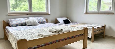 1 quarto, Wi-Fi, roupa de cama