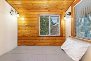Signature House, 2 Bedrooms, Non Smoking, Patio | Individually decorated, individually furnished, laptop workspace - Tranquil 2-Bedroom Retreat (Big Bear Lake)