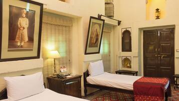 In-room safe, iron/ironing board, travel cot, bed sheets