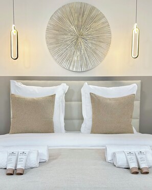 Apartment, Stadtblick