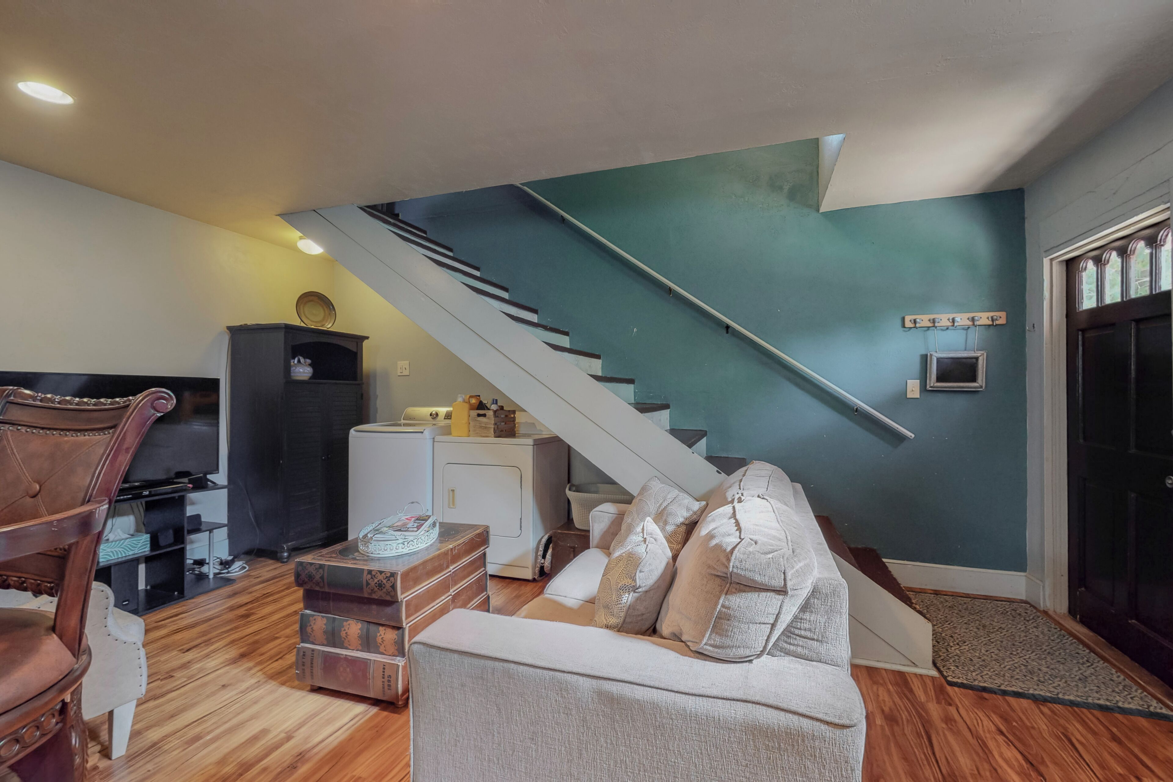 TV connectée, espaces bureaux