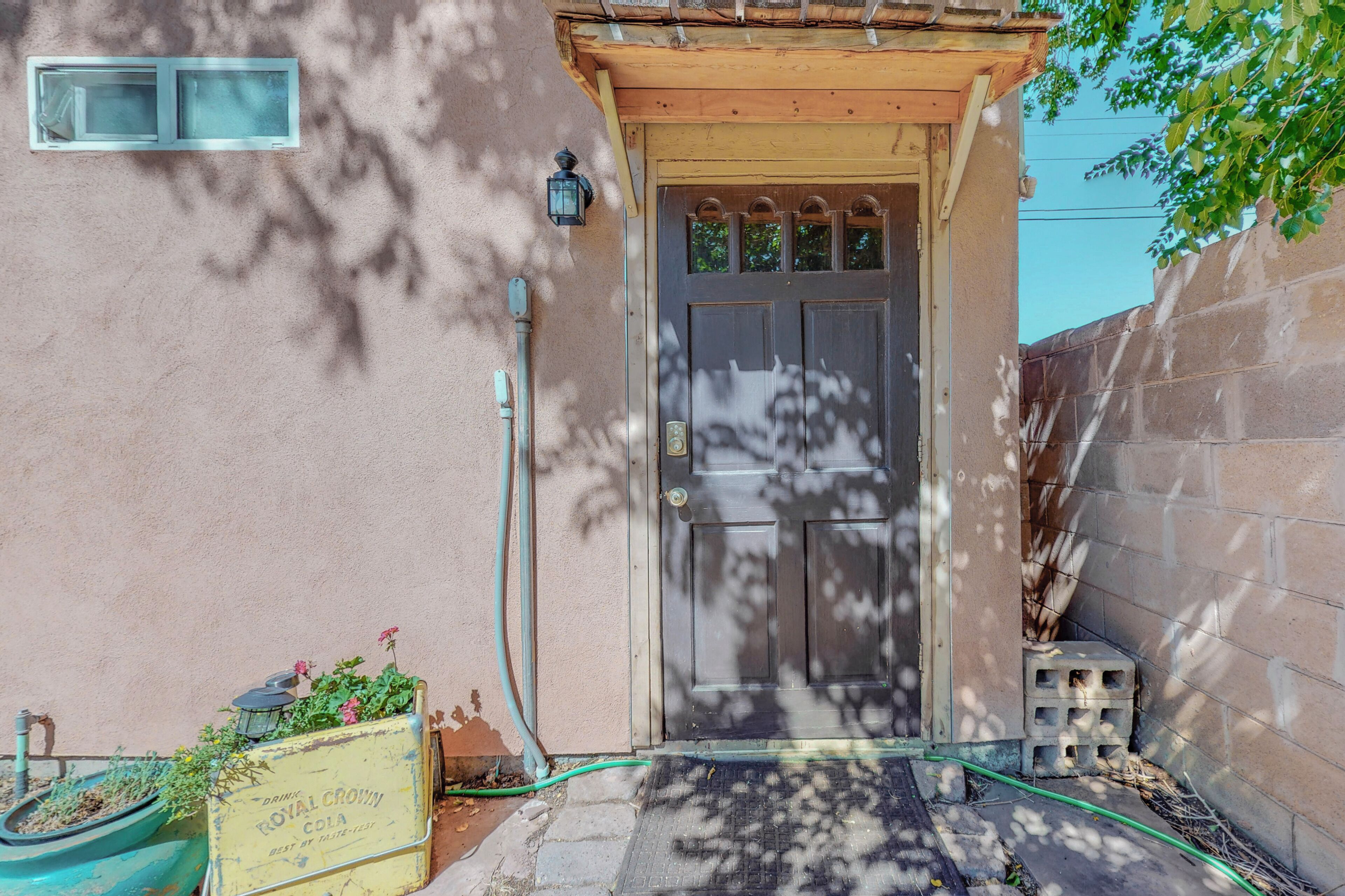 Détail de l’extérieur