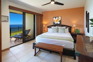 2 makuuhuonetta, silitysrauta/-lauta, vauvan matkasänky, internet