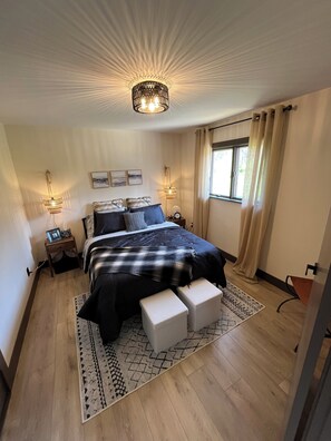 3 chambres, Wi-Fi gratuit, draps fournis