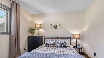 3 bedrooms, free WiFi, bed sheets
