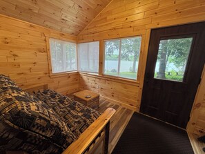 2 soverom, wi-fi og sengetøy