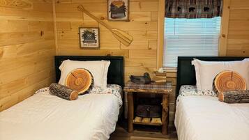 2 Schlafzimmer, WLAN, Bettwäsche