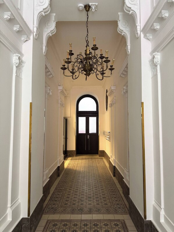 Appartement, 2 chambres, vue ville | Intérieur