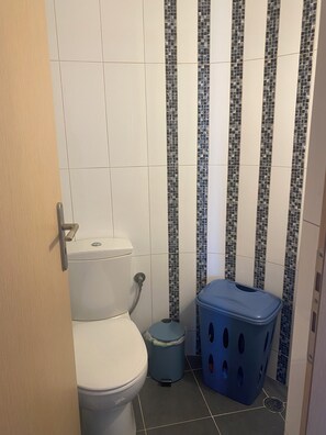 Hair dryer, towels, toilet paper - Panoramic sea view! An apartment with a breathtaking scenic of 
Koroni village! (Koroni)