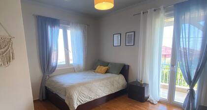 Panoramic sea view! An apartment with a breathtaking scenic of
Koroni village!