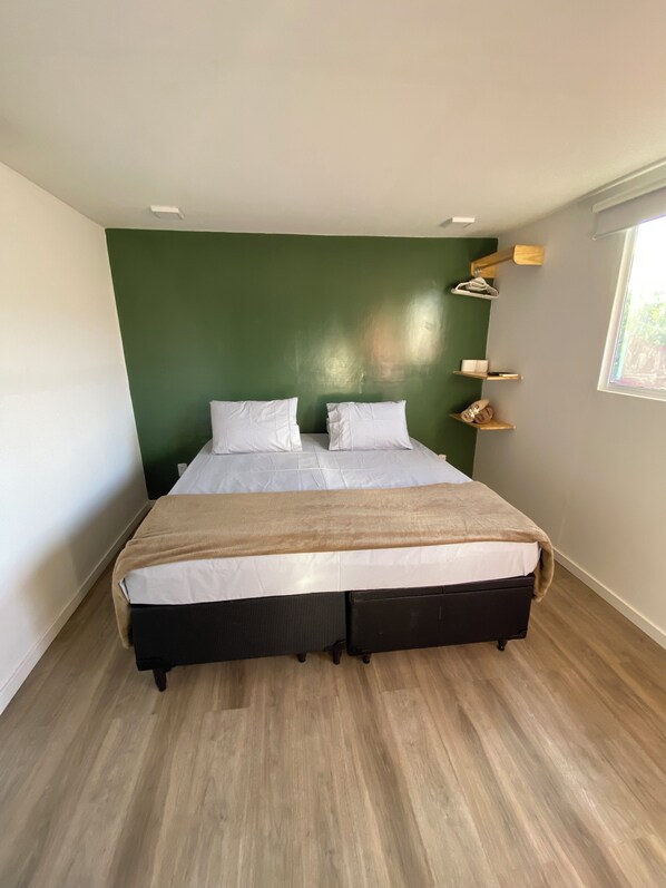 Appartement Confort, balcon | Bureau, Wi-Fi gratuit