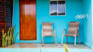 Terrace/patio - Casa Pitanga Noronha (Fernando de Noronha)
