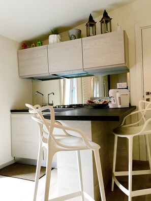 Microwave, stovetop - Ai Mulini Home (Treviso)