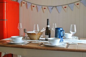 Opções para refeição