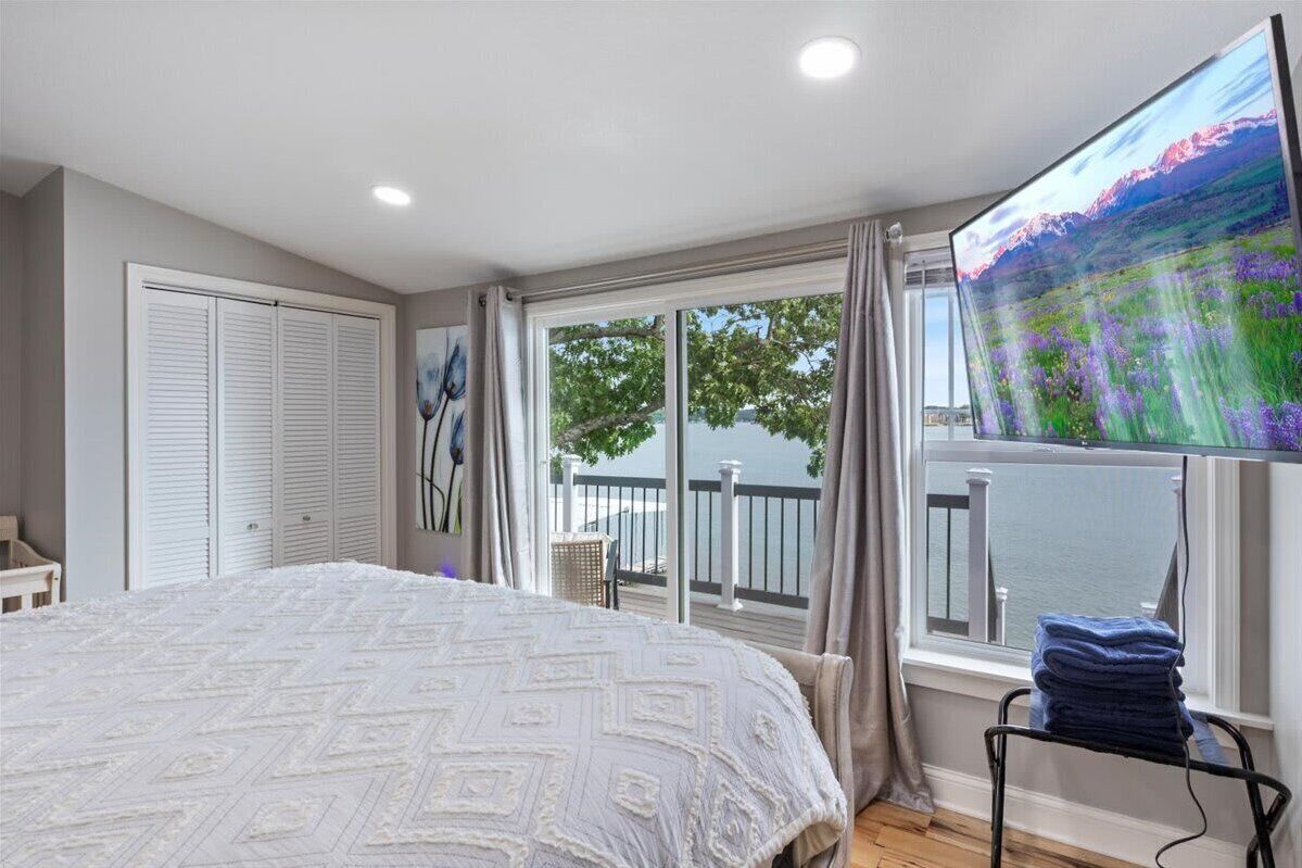 3 habitaciones, tabla de planchar con plancha, cuna de viaje y wifi 