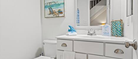 Apartamento, varias camas (Regency Cabanas D3) | Baño