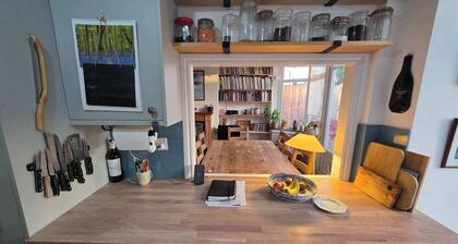 Peaceful 3BDR Retreat by Epping Forest Chingford