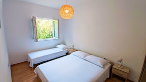 Apartment (One-Bedroom Apartment With Terrace (A) | 1 bedroom
