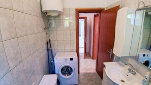 Bathroom - Leana Apartments , Island of Brač (Supetar)