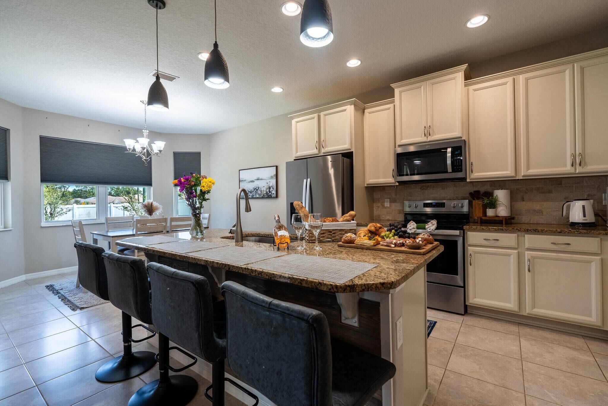 House, 3 Bedrooms, Accessible, Smoking | Interior