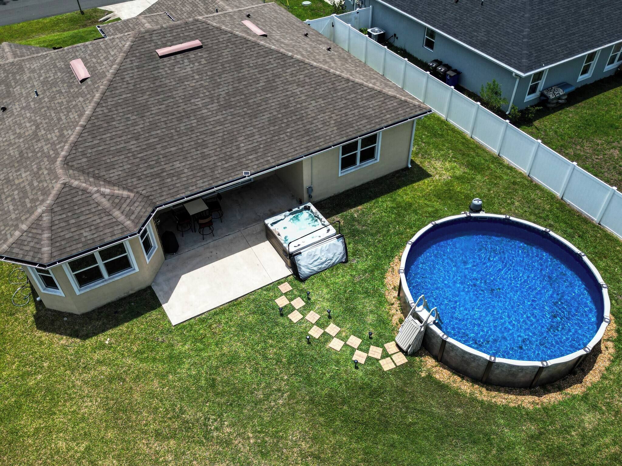 Piscine