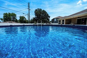 Rumah, 3 kamar tidur, akses difabel, Boleh Merokok | Kolam renang | Kolam renang outdoor