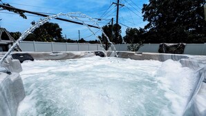 House, 3 Bedrooms, Accessible, Smoking | Outdoor spa tub - Spacious With Private Pool Ideal for Families (Palm Coast)