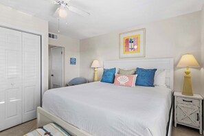 1 chambre, fer et planche à repasser, accès au Wi-Fi (inclus)