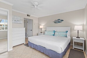 1 Schlafzimmer, BĂŒgeleisen/BĂŒgelbrett, kostenloses WLAN, BettwĂ€sche