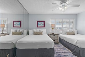 1 chambre, fer et planche à repasser, Wi-Fi gratuit, draps fournis