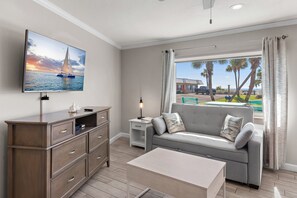 Fernseher, DVD-Player