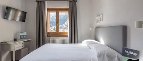 Coffres-forts dans les chambres, lits bébé (en supplément)