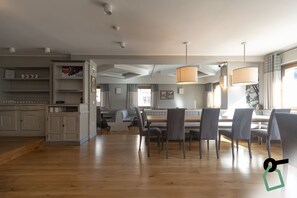 Desayuno buffet incluido todos los días 